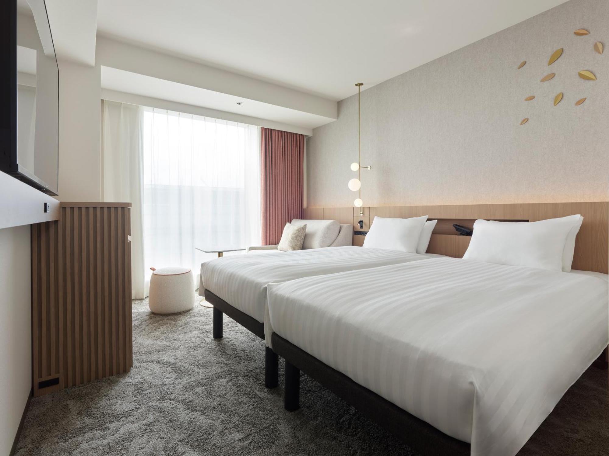 Mitsui Garden Hotel Sendai - Reopening On June 14 מראה חיצוני תמונה