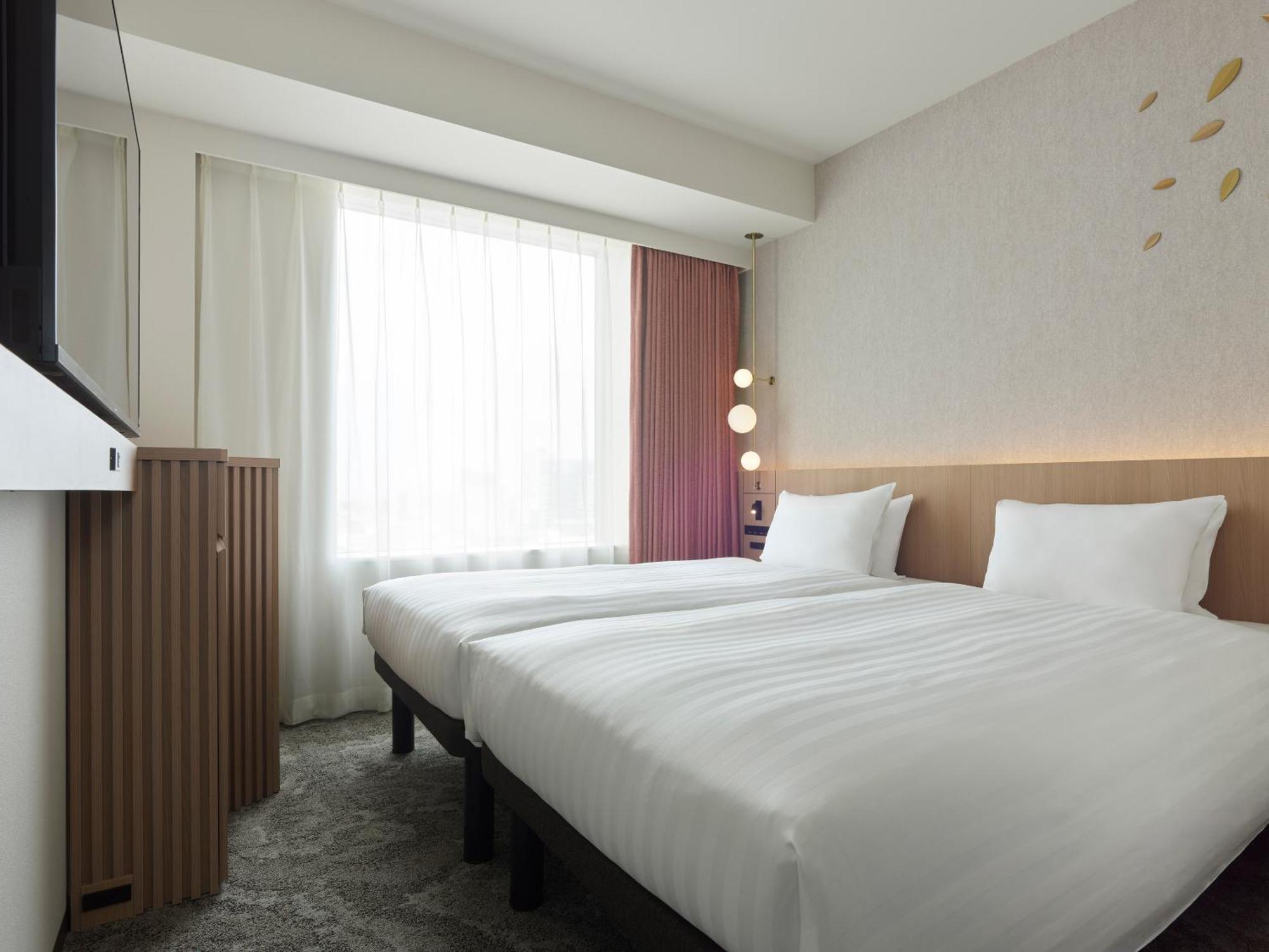 Mitsui Garden Hotel Sendai - Reopening On June 14 מראה חיצוני תמונה