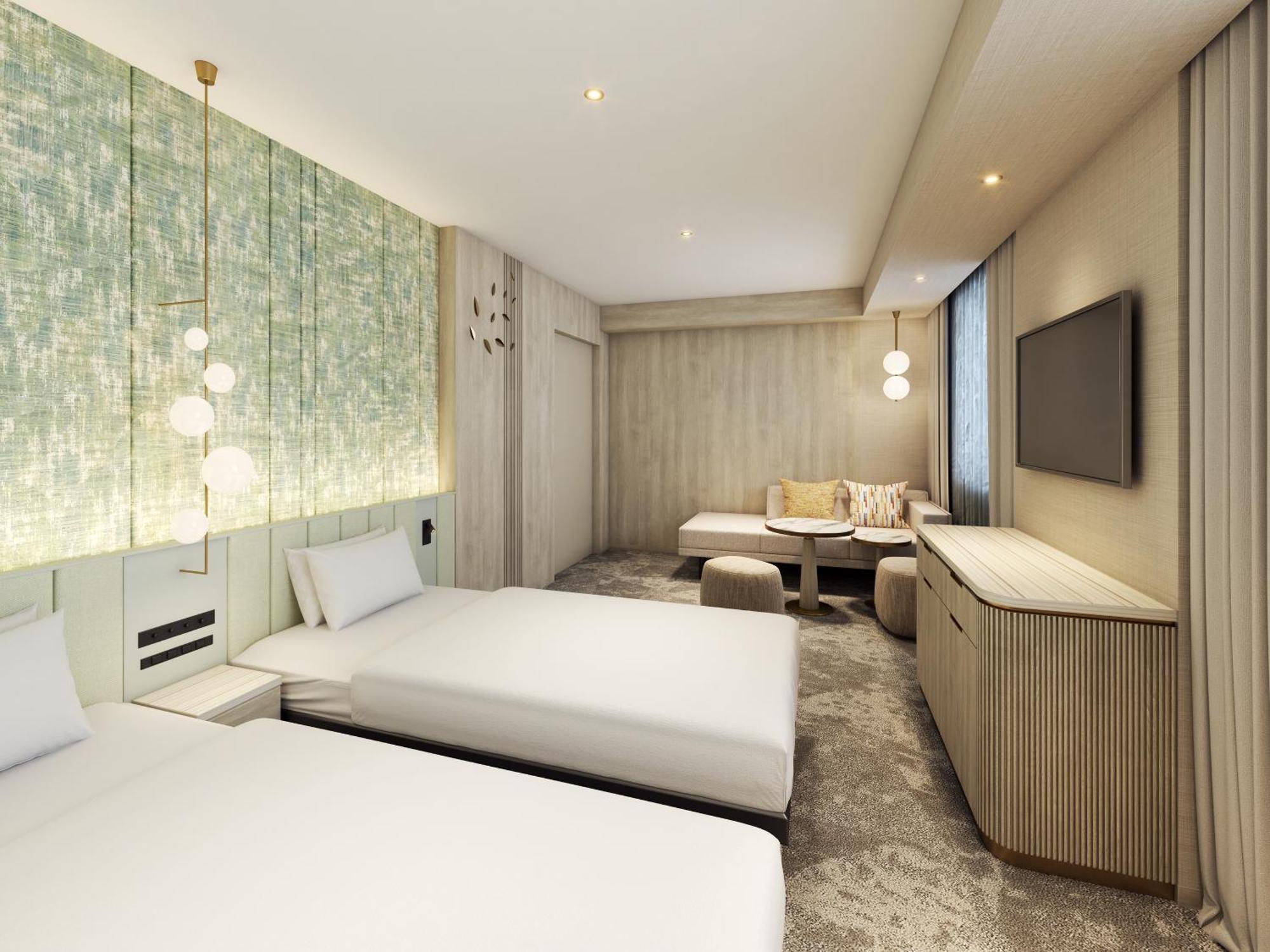 Mitsui Garden Hotel Sendai - Reopening On June 14 מראה חיצוני תמונה