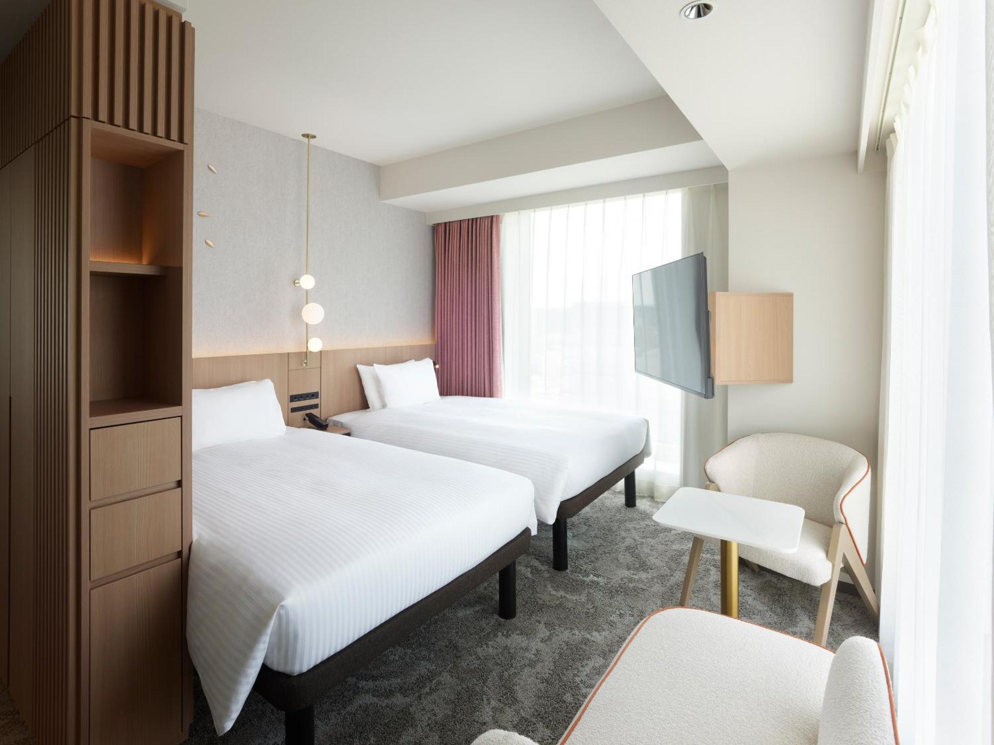 Mitsui Garden Hotel Sendai - Reopening On June 14 מראה חיצוני תמונה