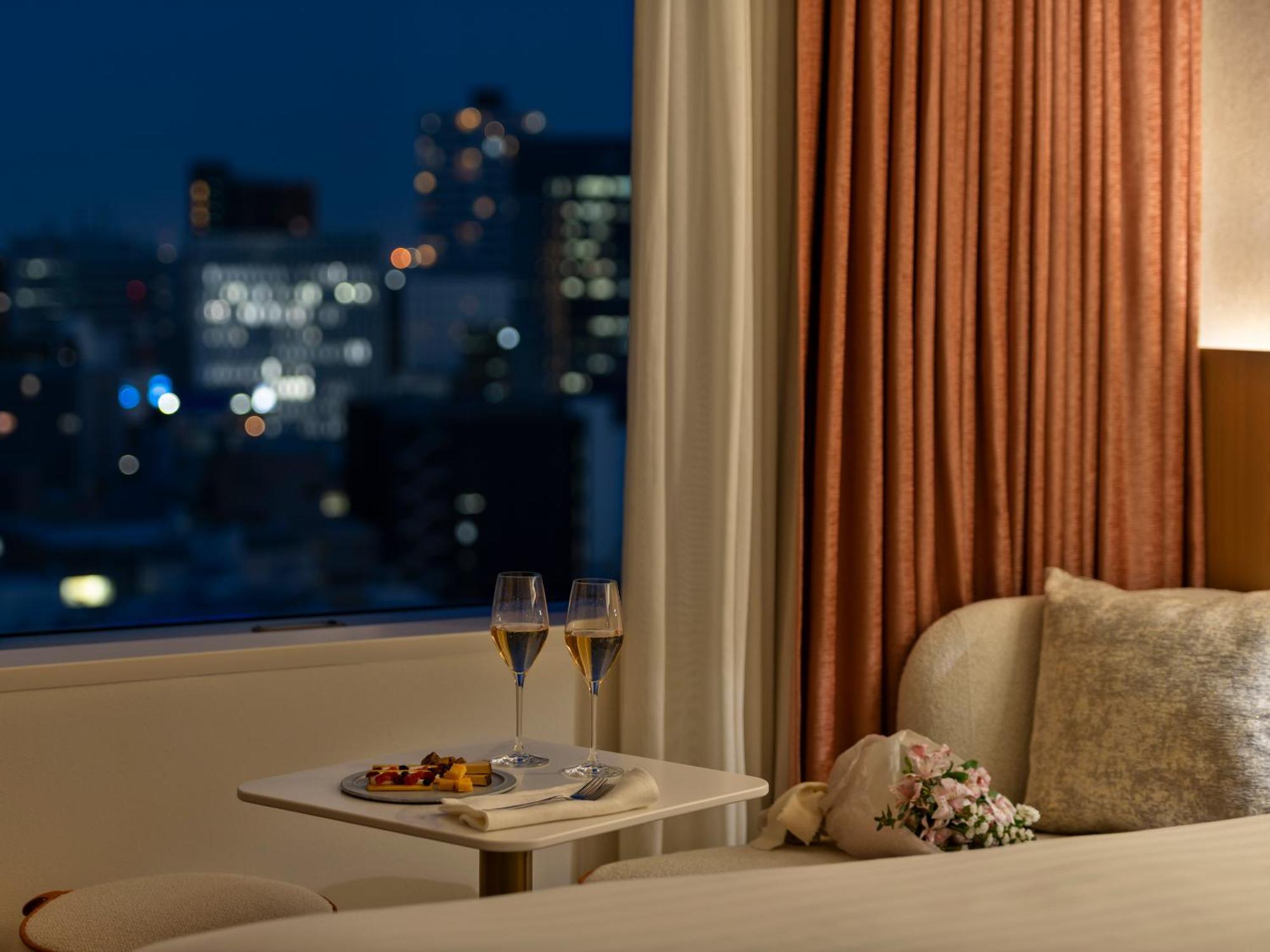 Mitsui Garden Hotel Sendai - Reopening On June 14 מראה חיצוני תמונה