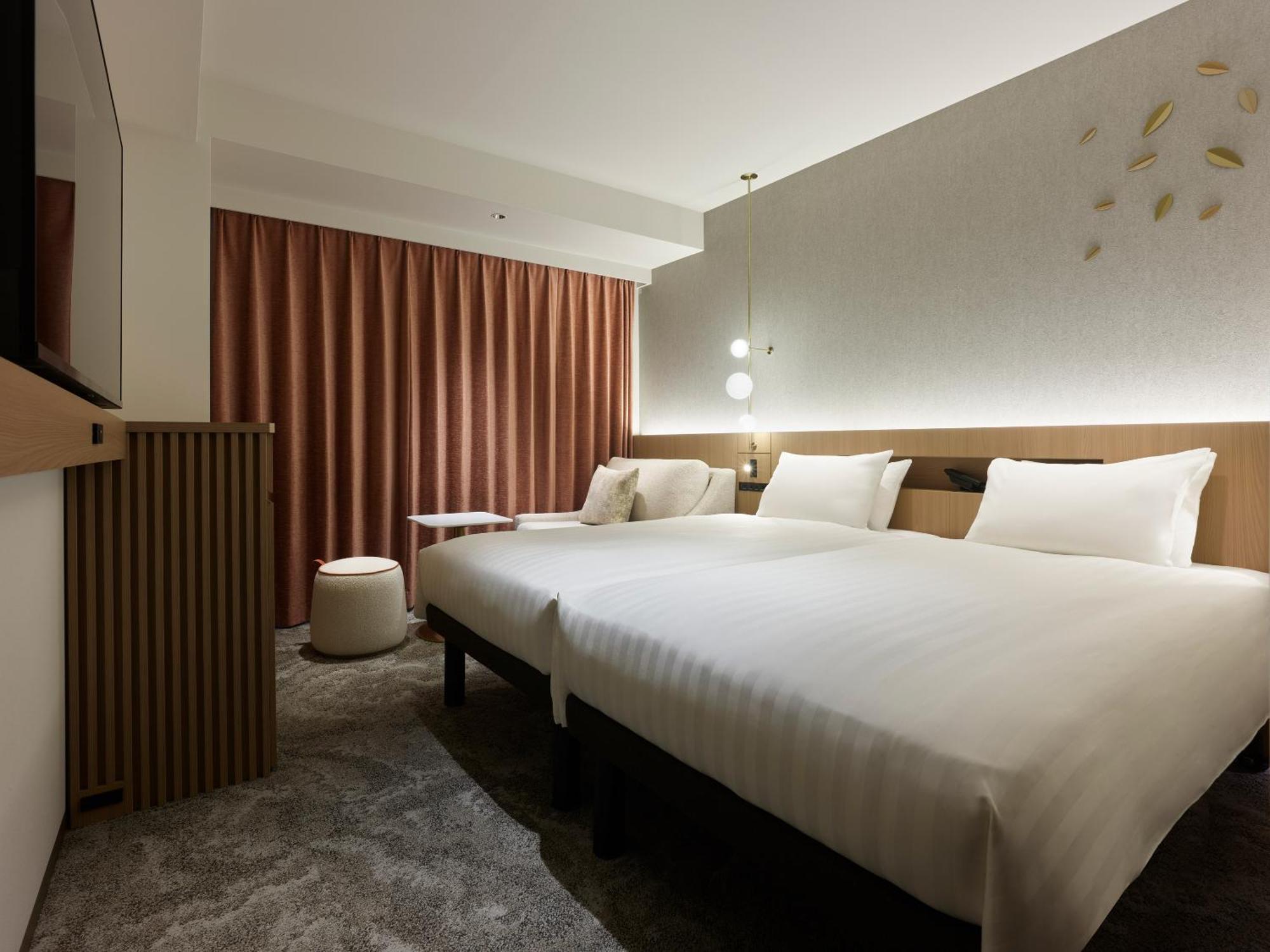 Mitsui Garden Hotel Sendai - Reopening On June 14 חדר תמונה