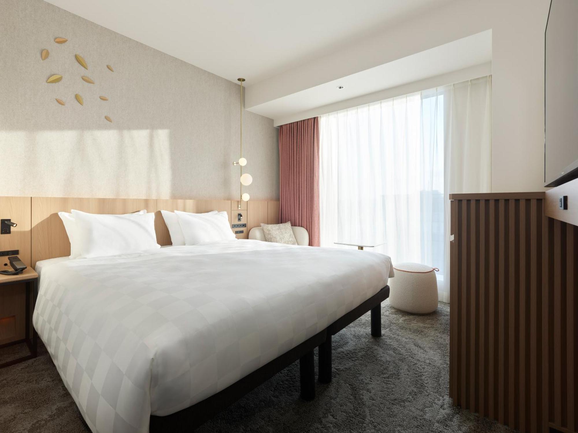 Mitsui Garden Hotel Sendai - Reopening On June 14 חדר תמונה